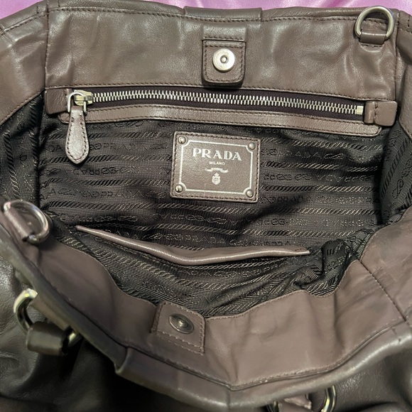 Prada Satchel - Picture 8 of 15